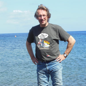 Profilbild von Einar Deubner
