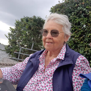 Profilbild von Eira Ronniger-Speit