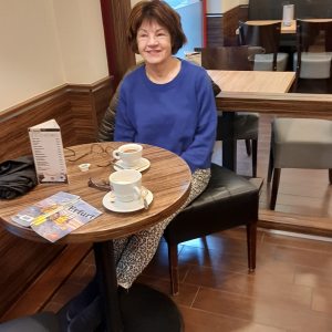 Profilbild von Eisabeth Müller