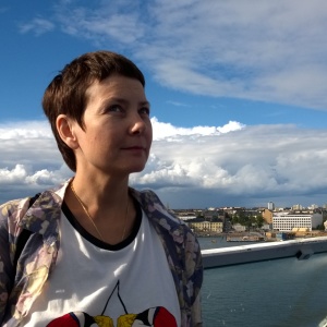 Profilbild von Ekaterina Chaikovskaya