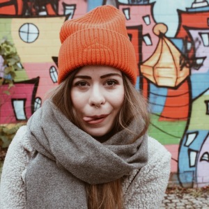Profilbild von Elaine Hennings