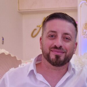 Profilbild von Eldin Fazlija