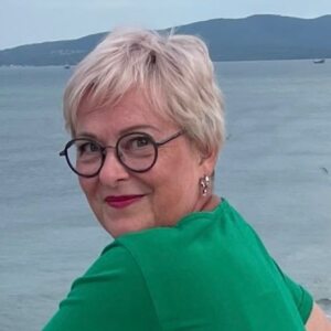 Profilbild von Elena Barthel