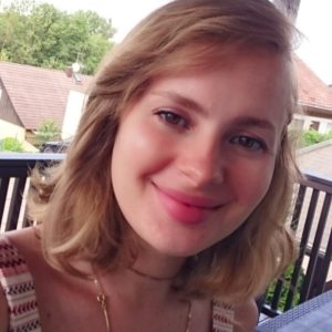 Profilbild von Elena Braun