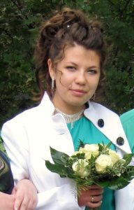 Profilbild von Elena Butsch