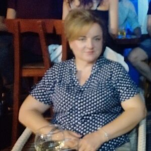 Profilbild von Elena Dimou