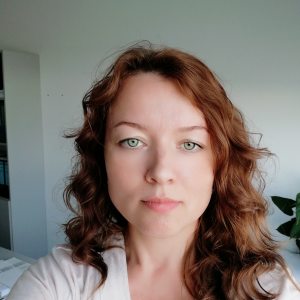 Profilbild von Elena Felker