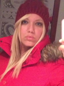 Profilbild von Elena Gombik