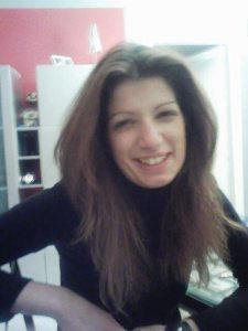 Profilbild von Elena Grizis