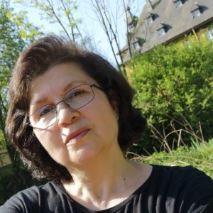 Profilbild von Elena Kotsoni