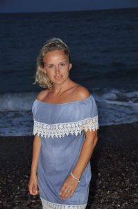 Profilbild von Elena Langlitz