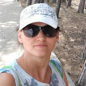 Profilbild von Elena Luft