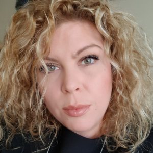 Profilbild von Elena Milionis