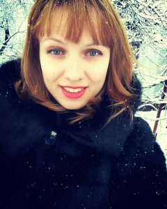 Profilbild von Elena Pavlova