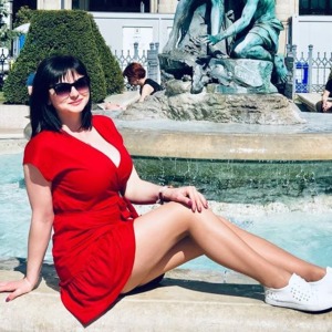 Profilbild von Elena Pfaff