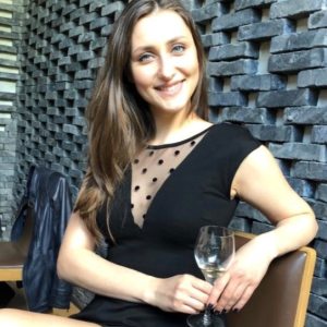 Profilbild von Elena Pfeifer