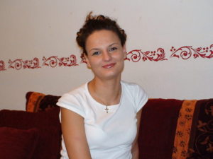 Profilbild von Elena Romanow