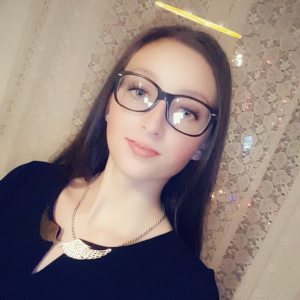 Profilbild von Elena Vasiloiu