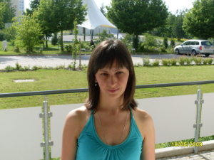 Profilbild von Elena Vlasenko