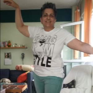Profilbild von Eleni Mirofora Politidou