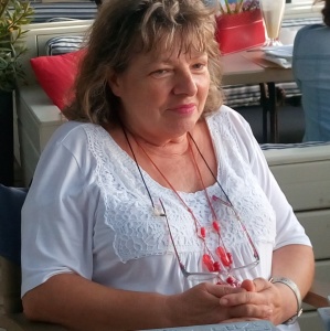 Profilbild von Eleni Baggos