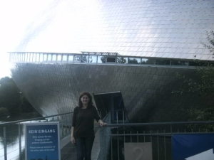 Profilbild von Eleni Karamanou