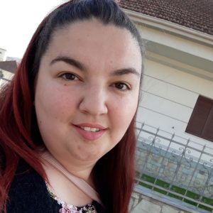 Profilbild von Eleni Kiakou