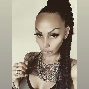 Profilbild von Eleni Lampridi