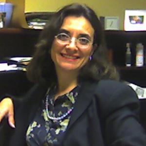 Profilbild von Eleni Larchanidou