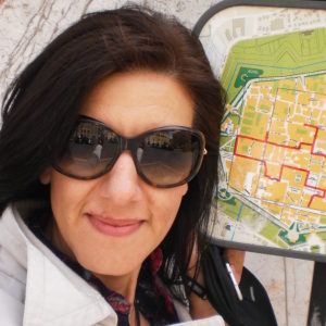 Profilbild von Eleni Simeonidou