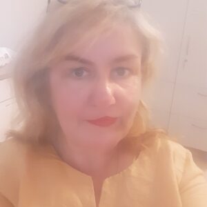 Profilbild von Eleni Siskou