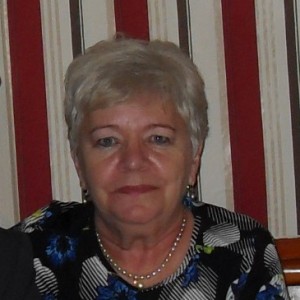 Profilbild von Eleonore Dombrowski