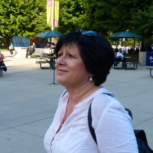 Profilbild von Eleonore Eberhardt