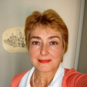Profilbild von Eleonore Föller-Gaudier
