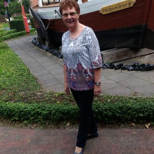Profilbild von Eleonore Kraps