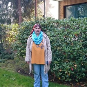 Profilbild von Eleonore Sievers