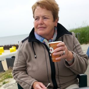 Social Media Profilbild Elfriede Golla 