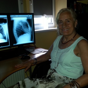 Profilbild von Elfriede Green