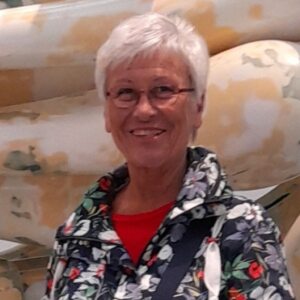 Profilbild von Elfriede Hein