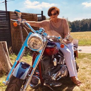 Profilbild von Elfriede Hofmann