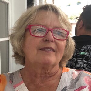Profilbild von Elfriede Jansen