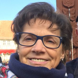 Social Media Profilbild Elfriede Naumann 