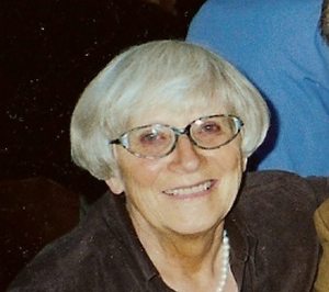 Profilbild von Elfriede Semmler