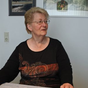 Profilbild von Elfriede Wallor