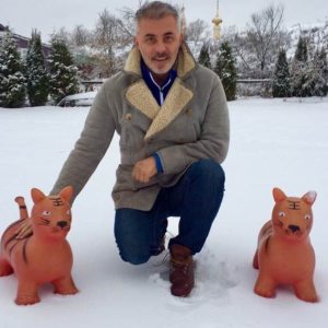 Profilbild von Elias Condori