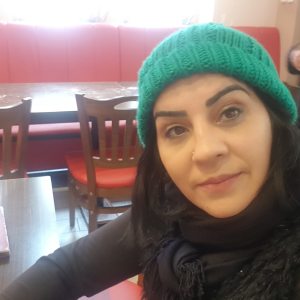 Profilbild von Elif Ergin