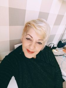 Social Media Profilbild Elif Kiran 