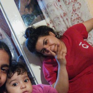 Profilbild von Elif Moustafa