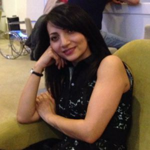 Profilbild von Elif Okatan