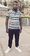 Profilbild von Elijah Lekwauwa Emmanuel